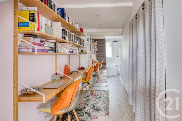 maison à vendre - 5 pièces - 90.0 m2 - DRAVEIL - 91 - ILE-DE-FRANCE - Century 21 Avantage Immo