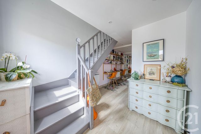maison à vendre - 5 pièces - 90.0 m2 - DRAVEIL - 91 - ILE-DE-FRANCE - Century 21 Avantage Immo
