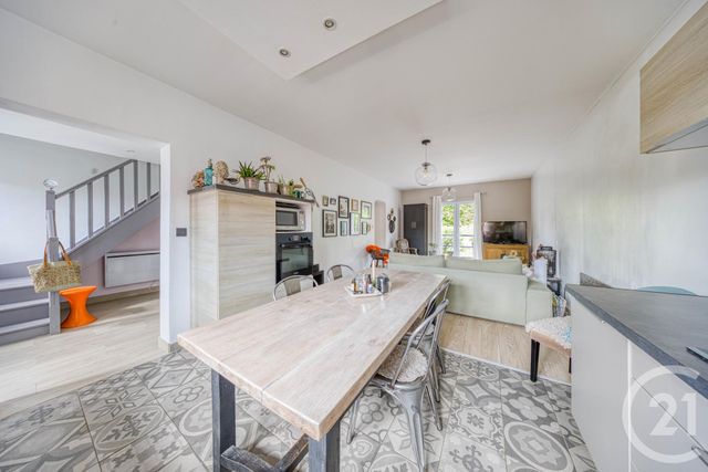 maison à vendre - 5 pièces - 90.0 m2 - DRAVEIL - 91 - ILE-DE-FRANCE - Century 21 Avantage Immo