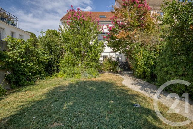 maison à vendre - 5 pièces - 90.0 m2 - DRAVEIL - 91 - ILE-DE-FRANCE - Century 21 Avantage Immo