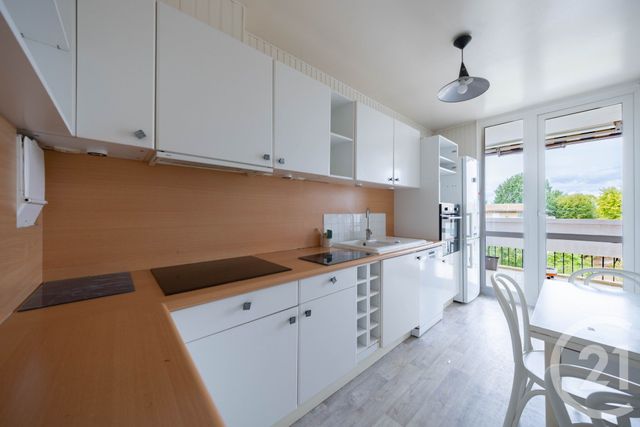 Appartement F4 à vendre - 4 pièces - 75.17 m2 - DRAVEIL - 91 - ILE-DE-FRANCE - Century 21 Avantage Immo