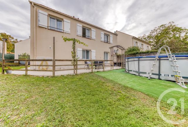 maison à vendre - 6 pièces - 138.72 m2 - DRAVEIL - 91 - ILE-DE-FRANCE - Century 21 Avantage Immo