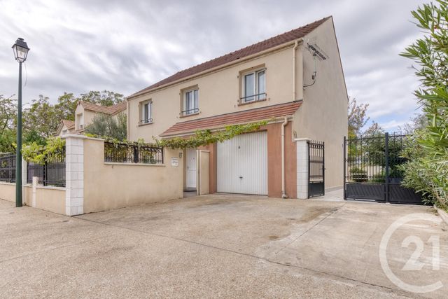 maison à vendre - 6 pièces - 138.72 m2 - DRAVEIL - 91 - ILE-DE-FRANCE - Century 21 Avantage Immo