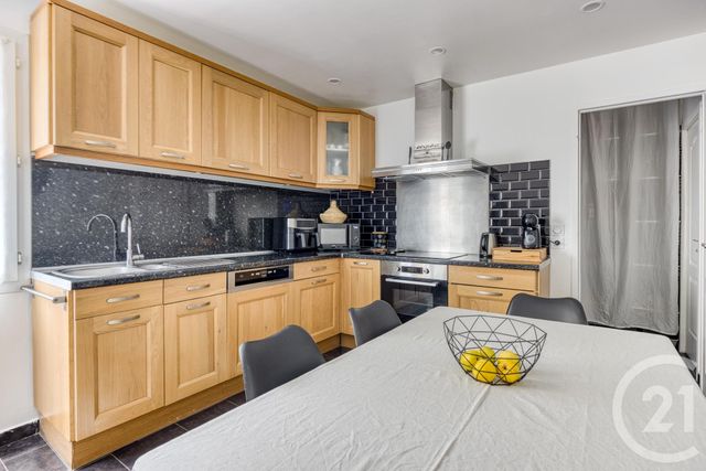 maison à vendre - 6 pièces - 138.72 m2 - DRAVEIL - 91 - ILE-DE-FRANCE - Century 21 Avantage Immo