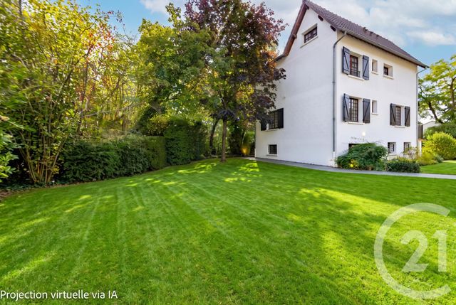 maison à vendre - 5 pièces - 123.0 m2 - DRAVEIL - 91 - ILE-DE-FRANCE - Century 21 Avantage Immo