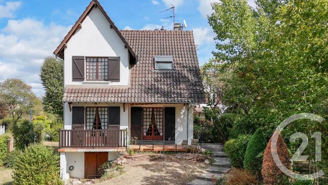 maison à vendre - 5 pièces - 123.0 m2 - DRAVEIL - 91 - ILE-DE-FRANCE - Century 21 Avantage Immo