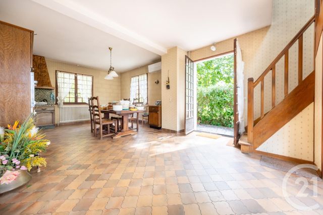 maison à vendre - 5 pièces - 123.0 m2 - DRAVEIL - 91 - ILE-DE-FRANCE - Century 21 Avantage Immo
