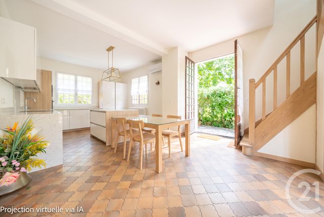 maison à vendre - 5 pièces - 123.0 m2 - DRAVEIL - 91 - ILE-DE-FRANCE - Century 21 Avantage Immo