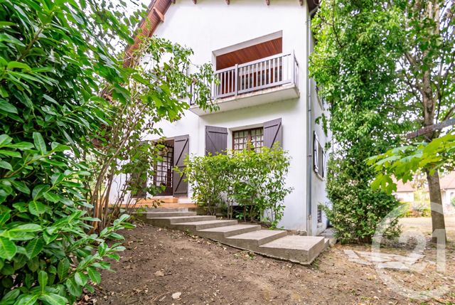maison à vendre - 5 pièces - 123.0 m2 - DRAVEIL - 91 - ILE-DE-FRANCE - Century 21 Avantage Immo