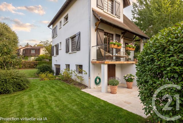 maison à vendre - 5 pièces - 123.0 m2 - DRAVEIL - 91 - ILE-DE-FRANCE - Century 21 Avantage Immo