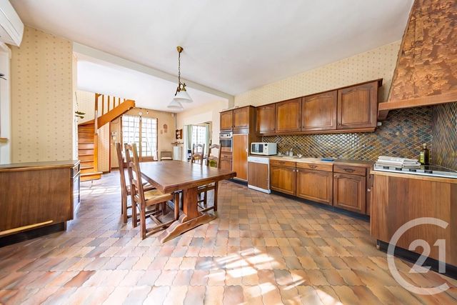 maison à vendre - 5 pièces - 123.0 m2 - DRAVEIL - 91 - ILE-DE-FRANCE - Century 21 Avantage Immo