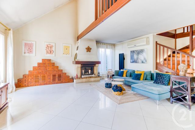 maison à vendre - 7 pièces - 150.0 m2 - DRAVEIL - 91 - ILE-DE-FRANCE - Century 21 Avantage Immo