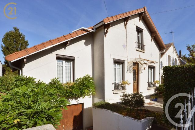  - VIGNEUX SUR SEINE - 